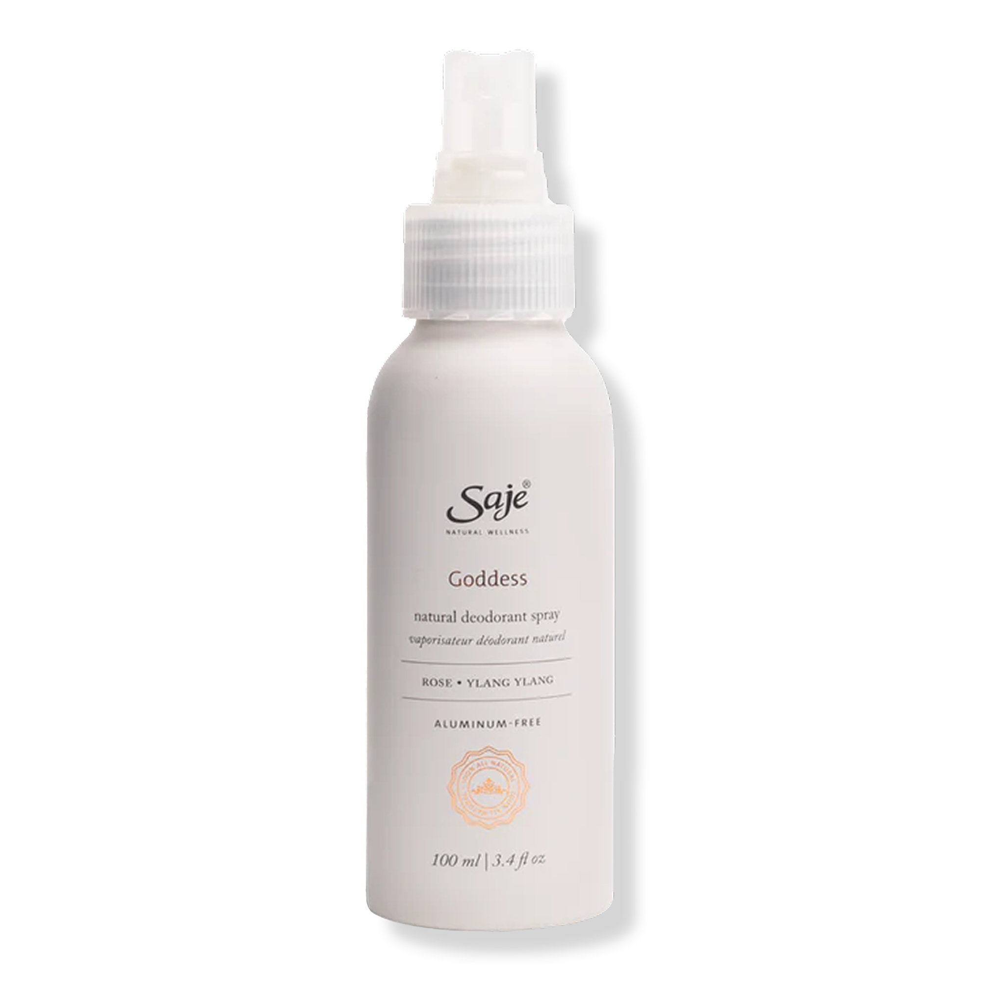 Saje Wellness Natural Deodorant Spray #1