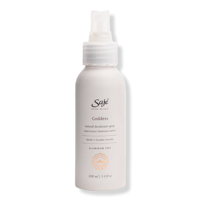 Saje Natural Wellness Natural Deodorant Spray