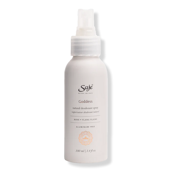 Saje Wellness Natural Deodorant Spray #1