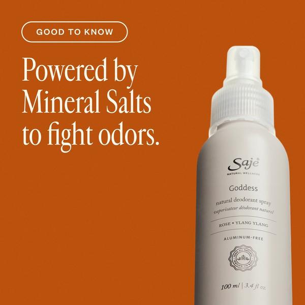 Saje Wellness Natural Deodorant Spray #2