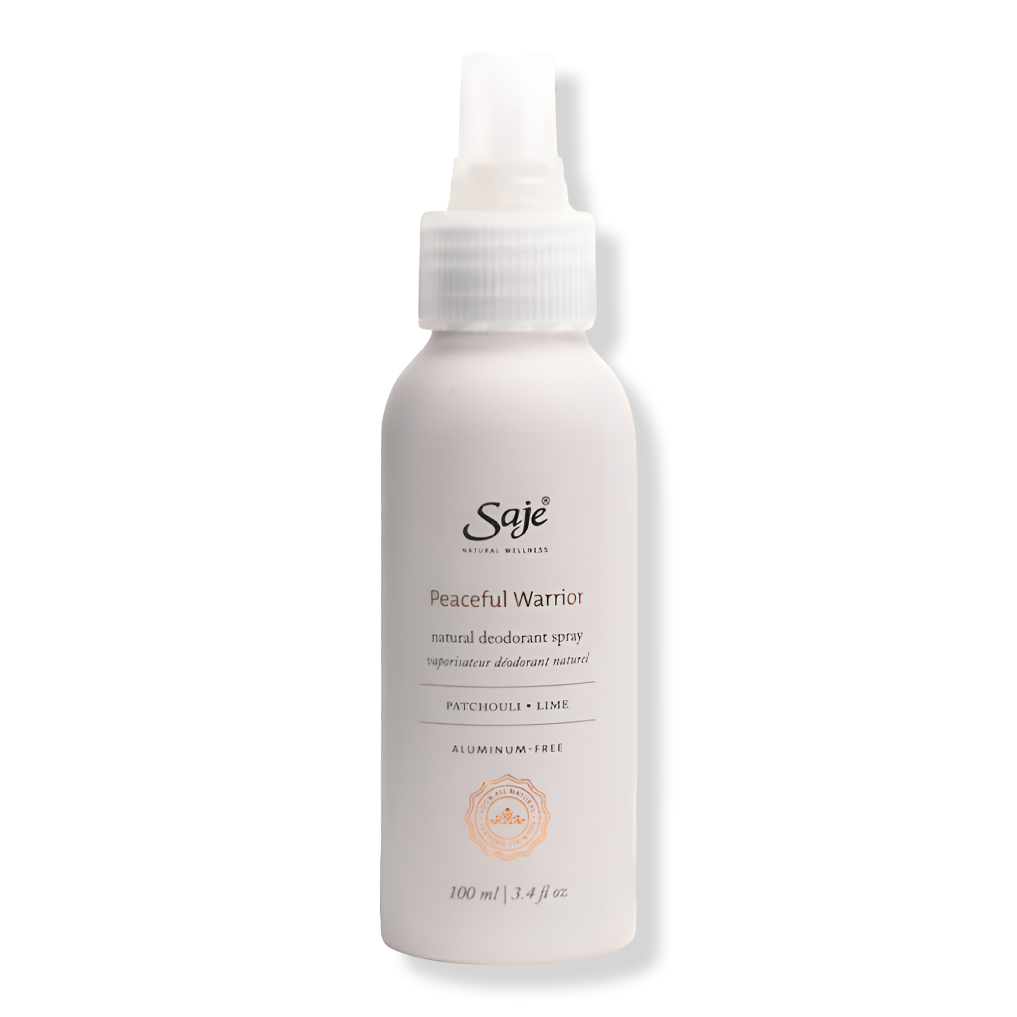 Saje Natural Wellness Natural Deodorant Spray #1