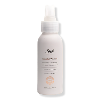 Saje Natural Wellness Natural Deodorant Spray