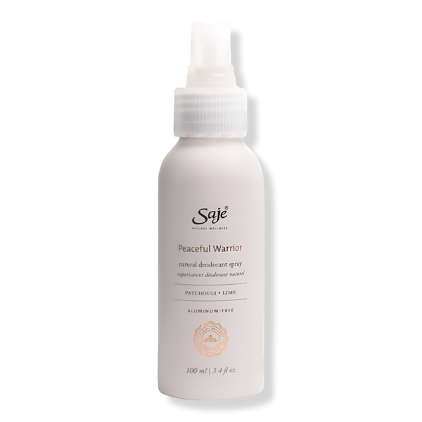 Saje Natural Wellness Natural Deodorant Spray #1