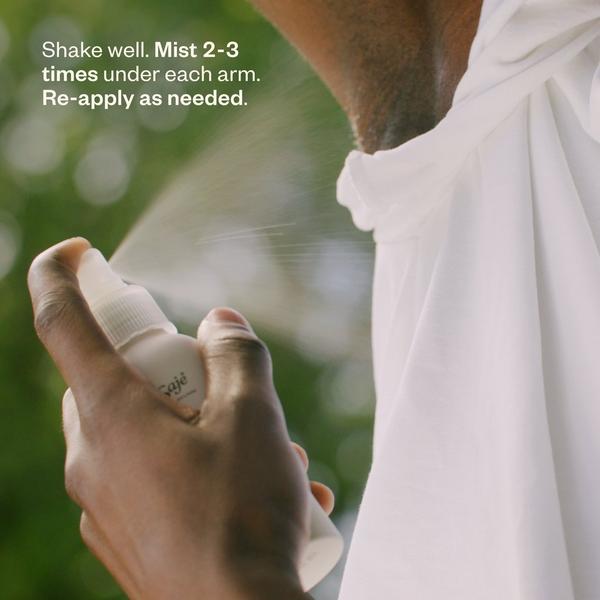 Saje Natural Wellness Natural Deodorant Spray #6