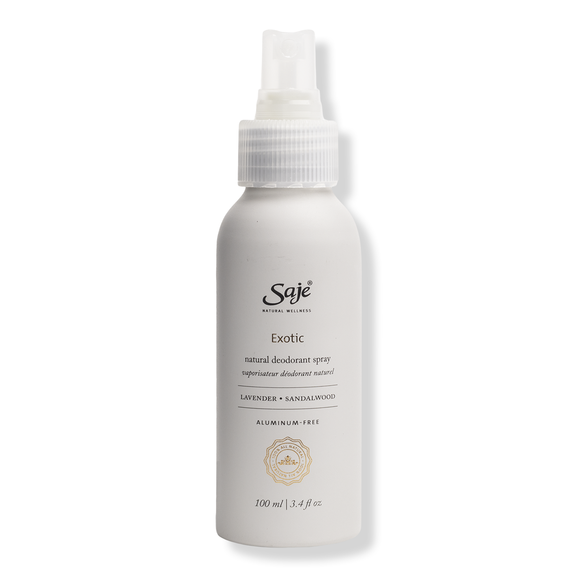 Saje Natural Wellness Natural Deodorant Spray #1