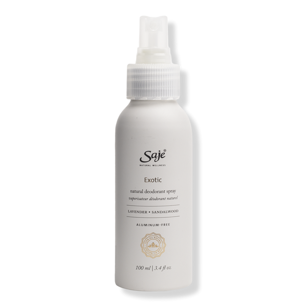 Saje Natural Wellness Natural Deodorant Spray #1