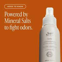 Saje Natural Wellness - Exotic Natural Deodorant Spray