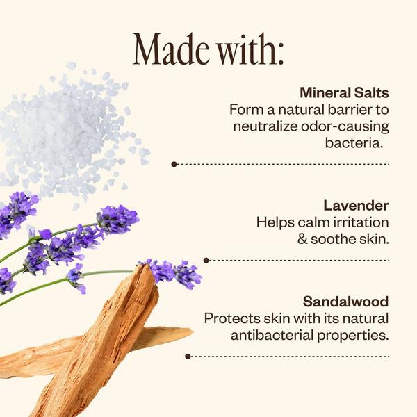Saje Natural Wellness Natural Deodorant Spray #4