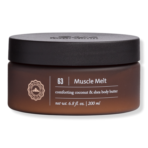 Saje Natural Wellness Muscle Melt Comforting Coconut & Shea Body Butter #1