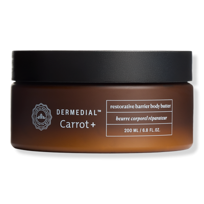 Saje Natural Wellness Dermedial Carrot+ Restorative Barrier Body Butter