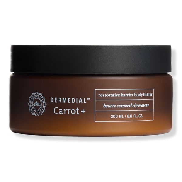Saje Natural Wellness Dermedial Carrot+ Restorative Barrier Body Butter #1
