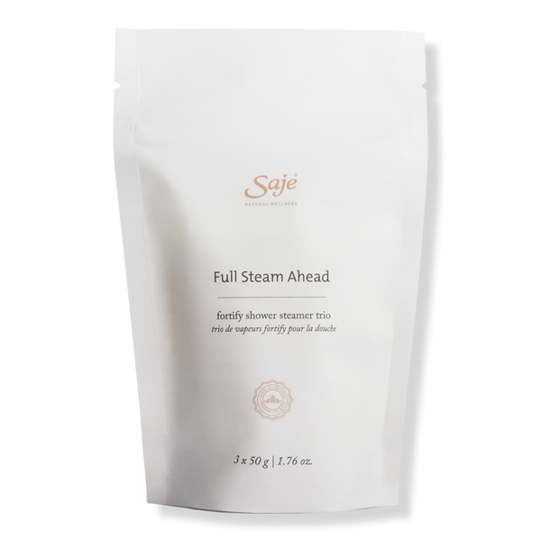 Saje Natural Wellness Shower Steamer Trio #1