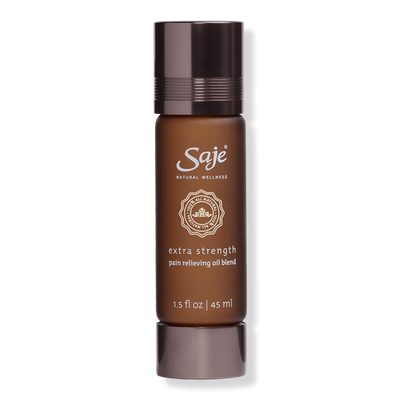 Saje Natural Wellness Extra Strength Pain Relieving Roll-On Oil Blend