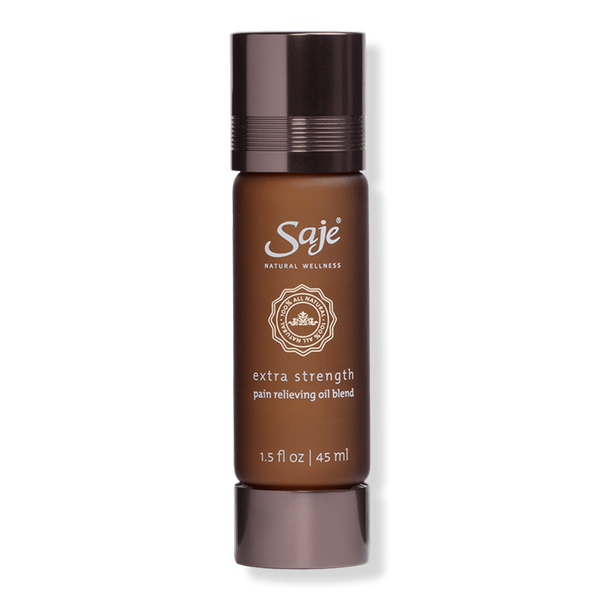 Saje Natural Wellness Extra Strength Pain Relieving Roll-On Oil Blend #1