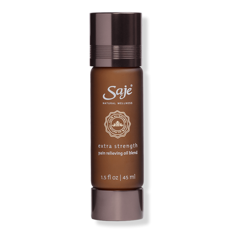 Saje Natural Wellness Extra Strength Pain-Relieving Oil Blend #1