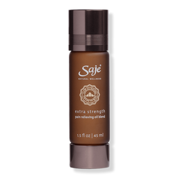 Saje Natural Wellness Extra Strength Pain-Relieving Oil Blend