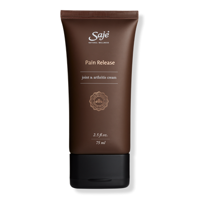 Saje Natural Wellness Pain Release Joint and Arthritis Cream