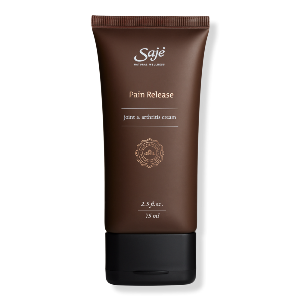 Saje Natural Wellness Pain Release Joint And Arthritis Cream