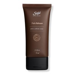 Saje Natural Wellness Pain Release Joint and Arthritis Cream