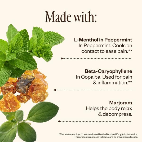 Saje Natural Wellness Pain Release Joint and Arthritis Cream #4