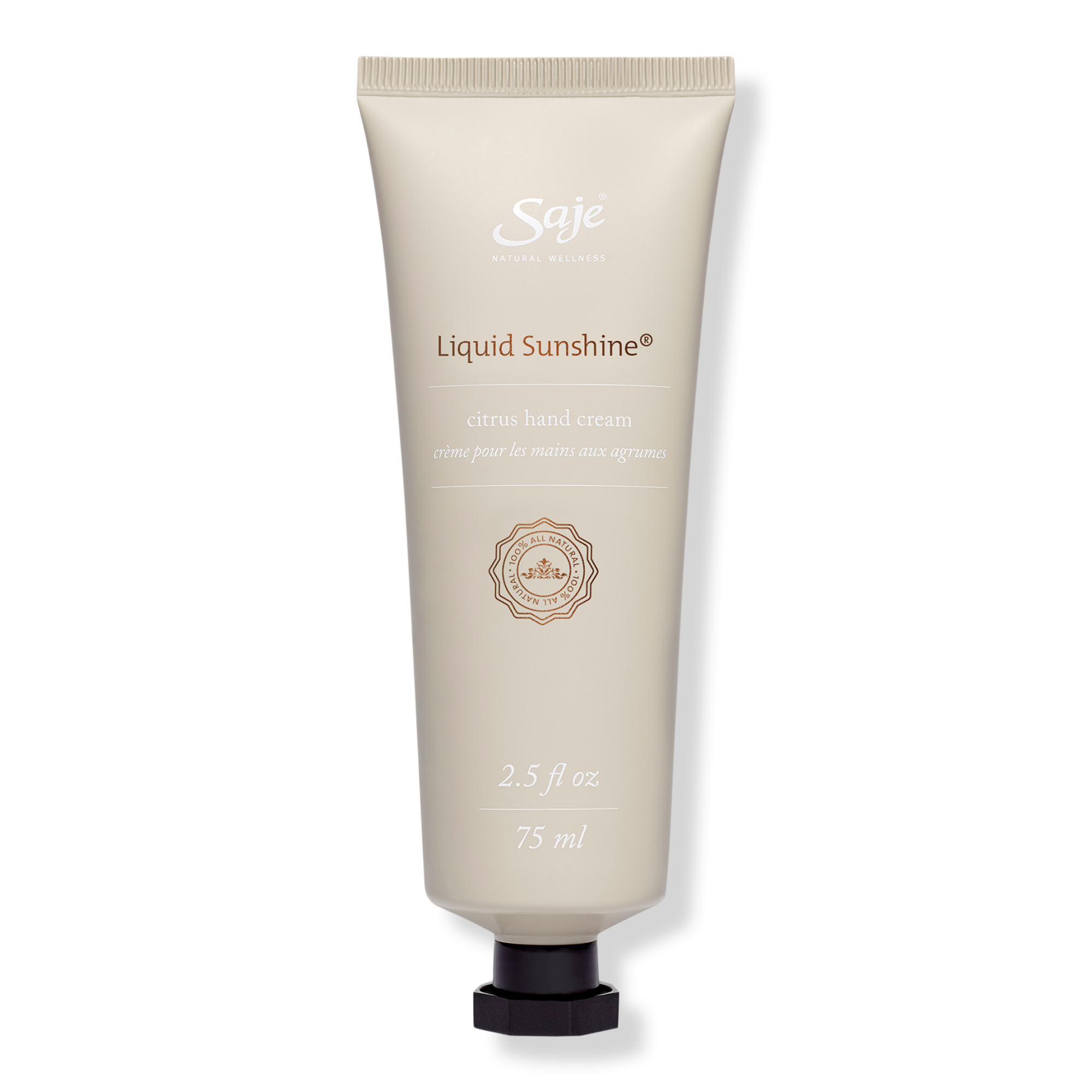 Saje Natural Wellness Liquid Sunshine Citrus Hand Cream #1