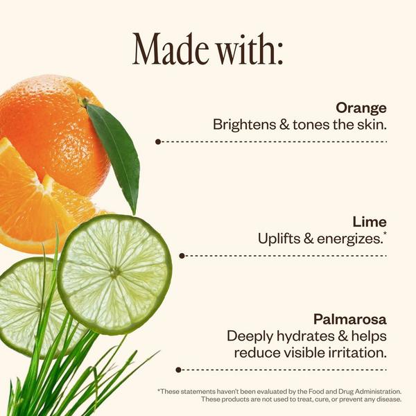 Saje Natural Wellness Liquid Sunshine Citrus Hand Cream #4