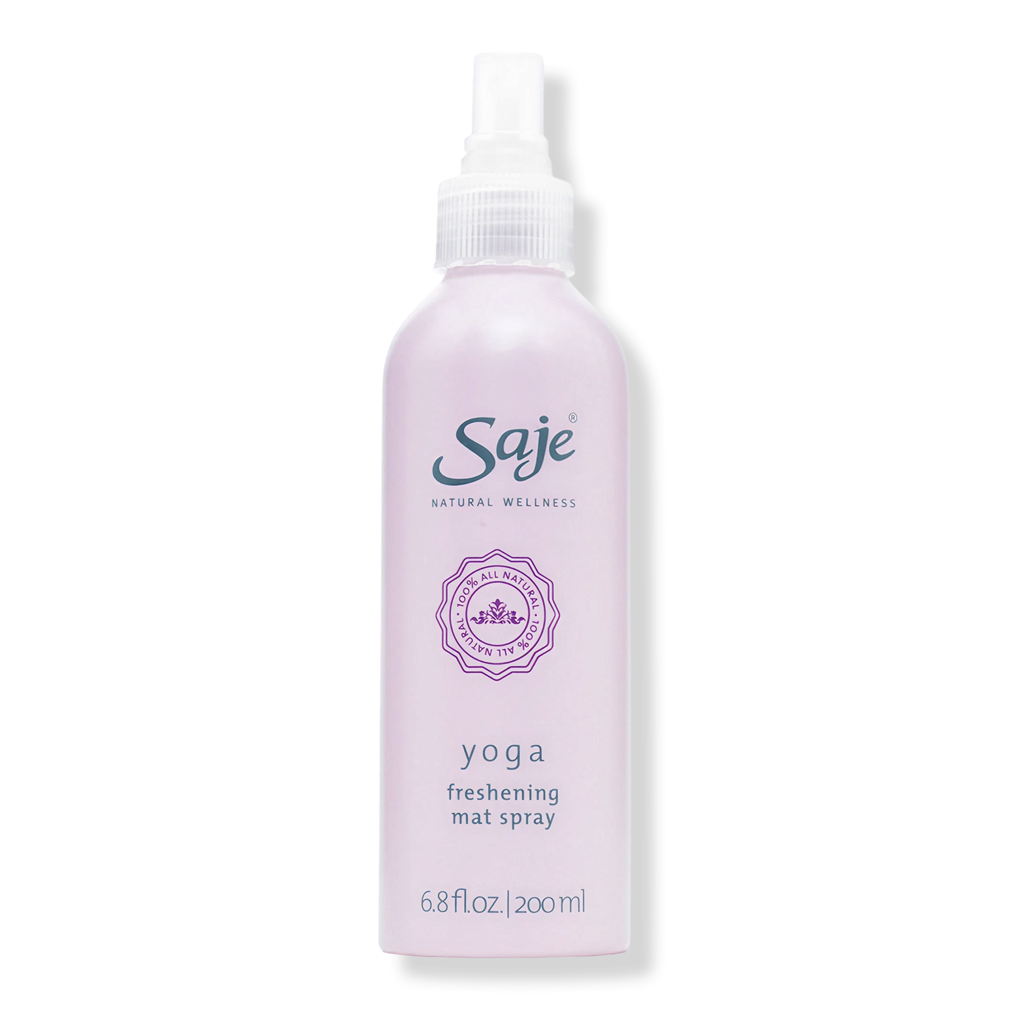 Saje Natural Wellness Yoga Freshening Mat Spray #1