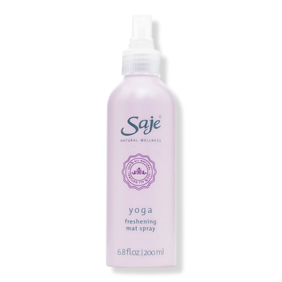 Saje Natural Wellness Yoga Freshening Mat Spray