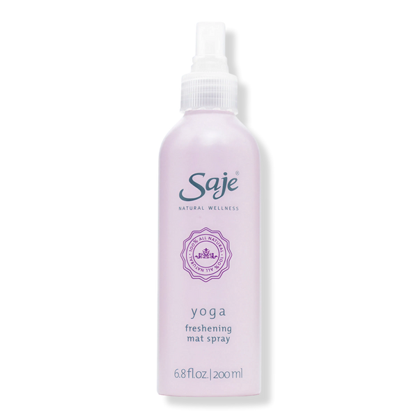 Saje Natural Wellness Yoga Freshening Mat Spray #1