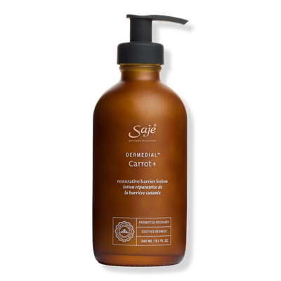 Saje Natural Wellness Dermedial Carrot+ Restorative Barrier Lotion