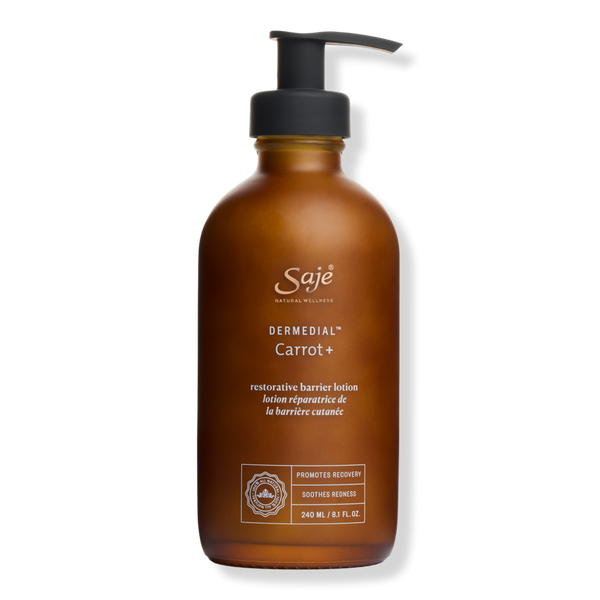 Saje Natural Wellness Dermedial Carrot+ Restorative Barrier Lotion #1