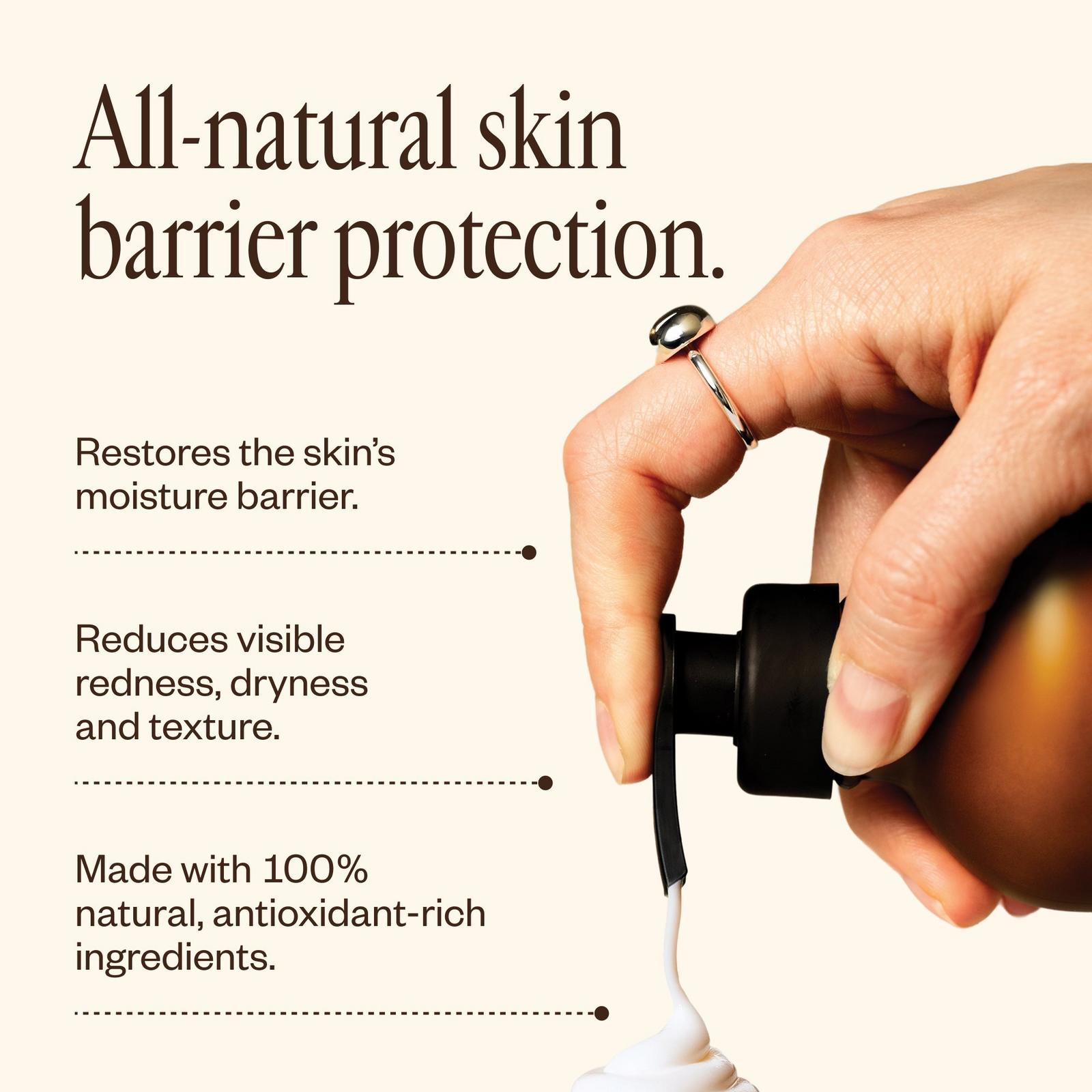 Dermedial Carrot+ Restorative Barrier Lotion