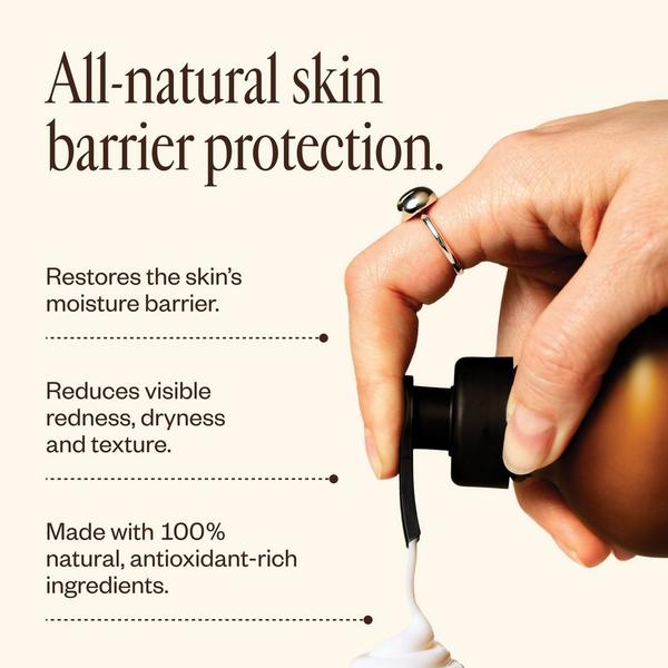 Saje Natural Wellness Dermedial Carrot+ Restorative Barrier Lotion #3