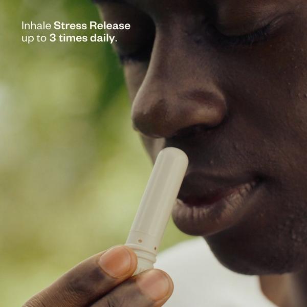 Saje Natural Wellness Stress Release Relaxation Kit #7