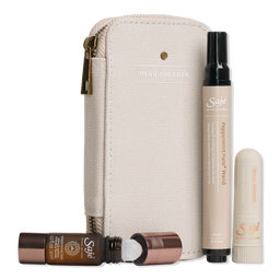 Saje Natural Wellness Head Soother Tension Release Kit
