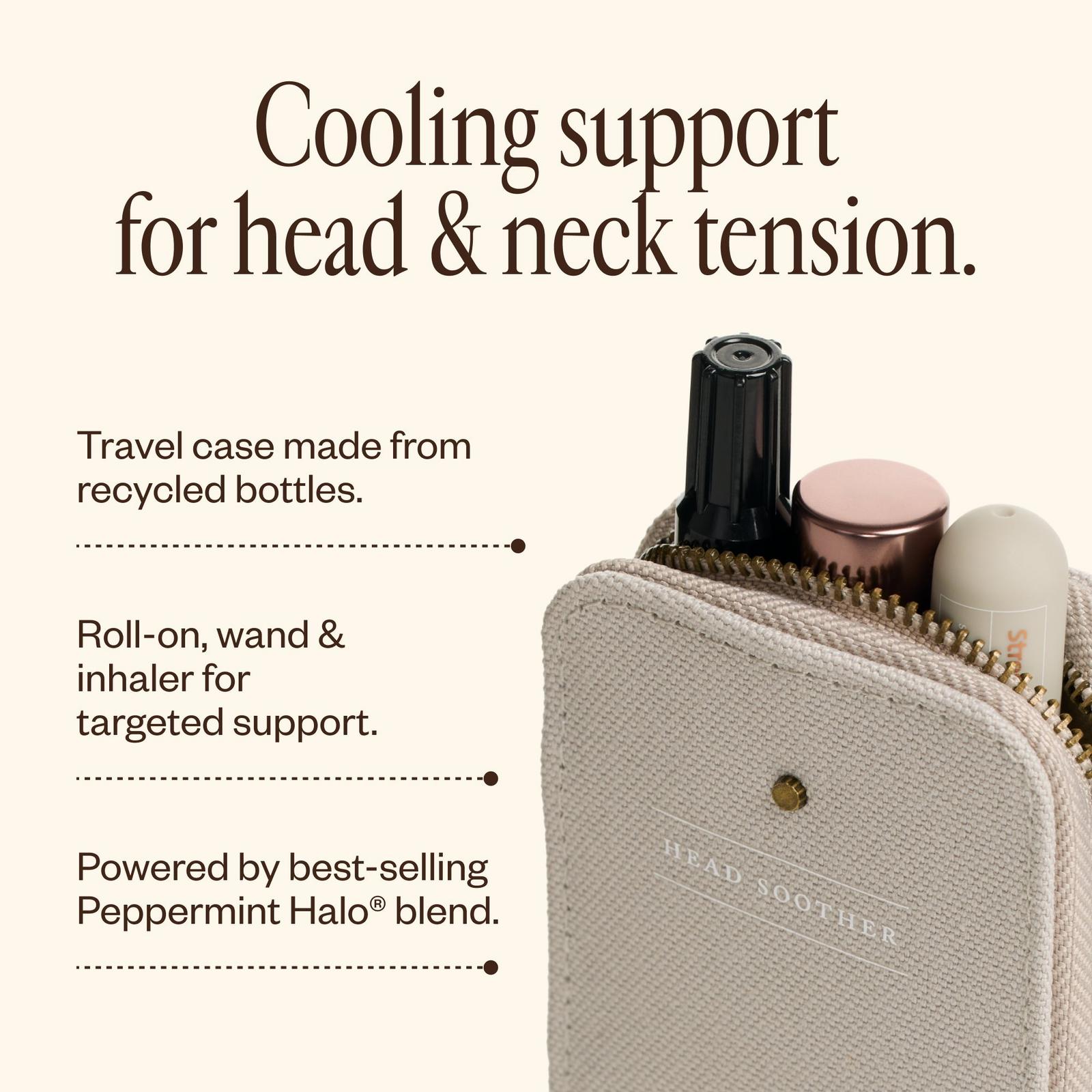 Head Soother Tension Release Kit
