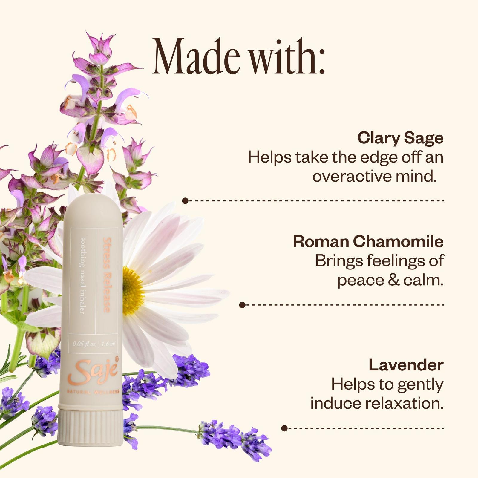 Head Soother Tension Release Kit