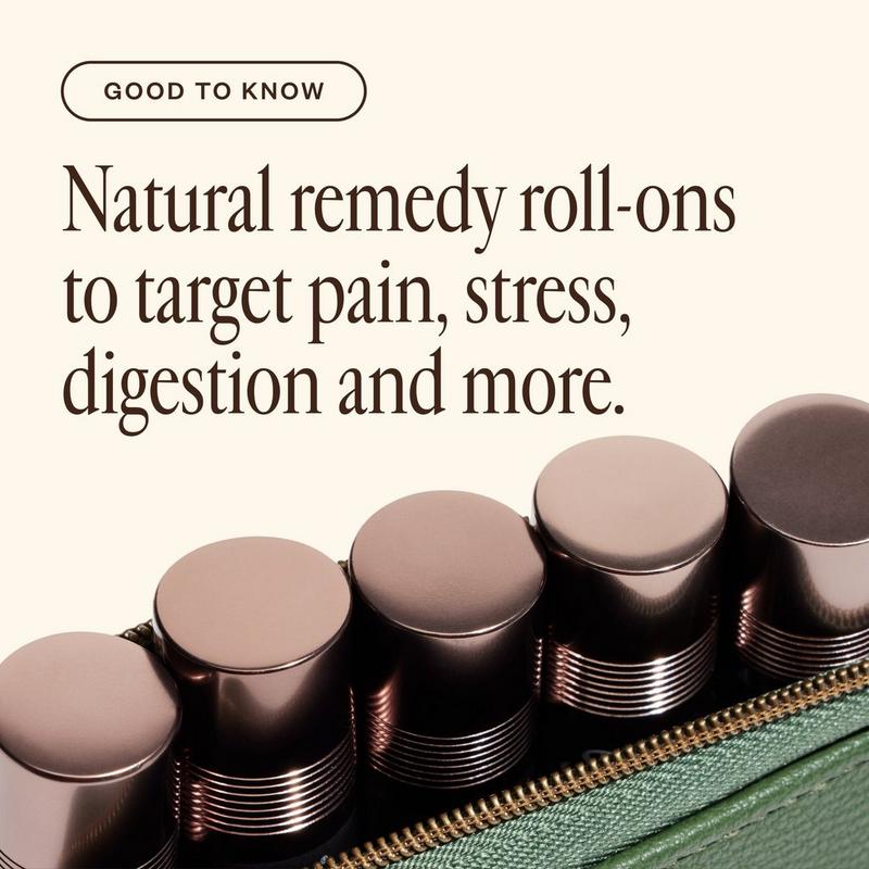 Saje Natural Wellness - Pocket Farmacy Physical Edition Full-Body