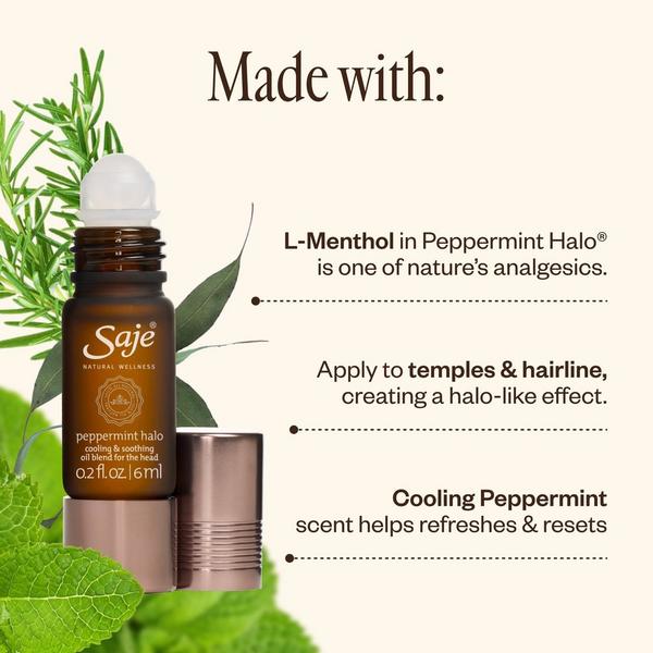 Saje Natural Wellness Pocket Farmacy Physical Edition Full-Body Wellness Kit #4
