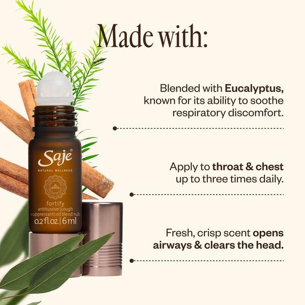 Saje Natural Wellness Pocket Farmacy Physical Edition Full-Body Wellness Kit #5