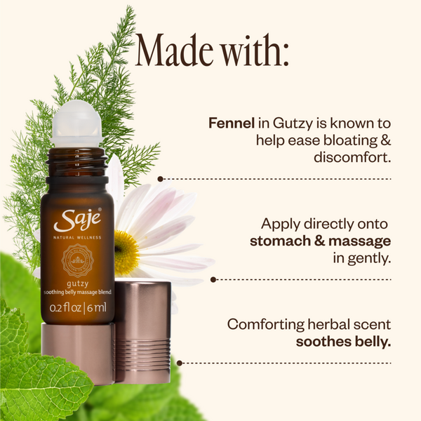Saje Natural Wellness Pocket Farmacy Physical Edition Full-Body Wellness Kit #6