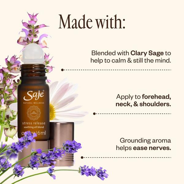 Saje Natural Wellness Pocket Farmacy Physical Edition Full-Body Wellness Kit #7