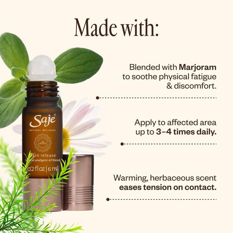 Saje Natural Wellness - Pocket Farmacy Physical Edition Full-Body