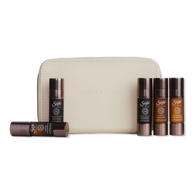 Saje Natural Wellness Pocket Farmacy: Mindful Edition