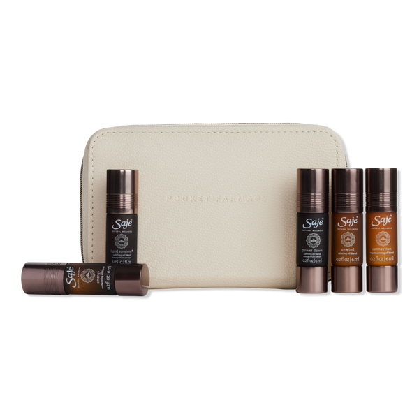 Saje Natural Wellness Pocket Farmacy: Mindful Edition #1