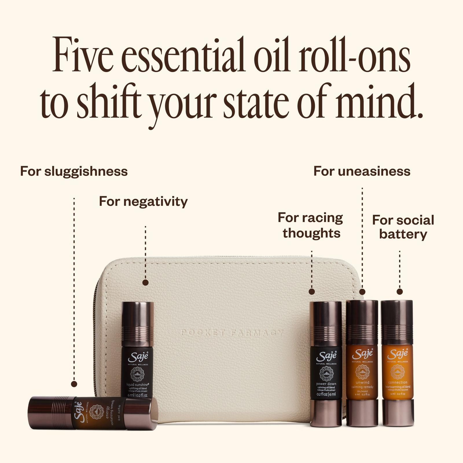 Pocket Farmacy: Mindful Edition