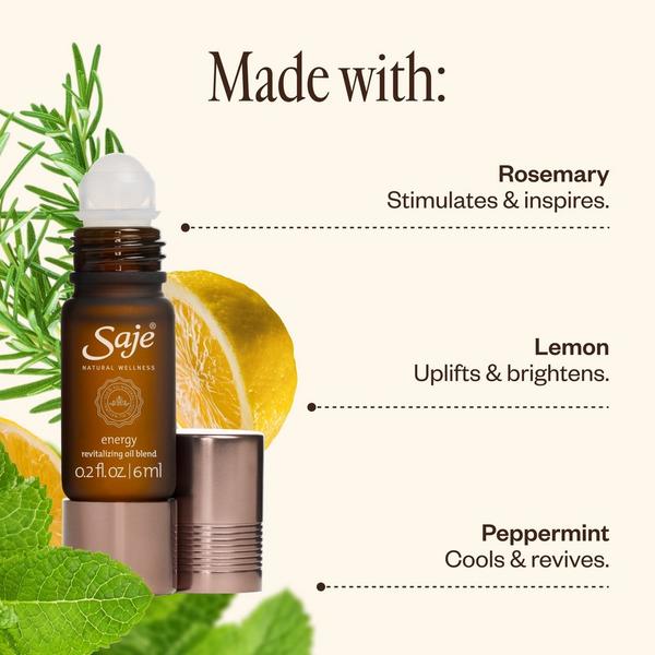 Saje Natural Wellness Pocket Farmacy: Mindful Edition #4