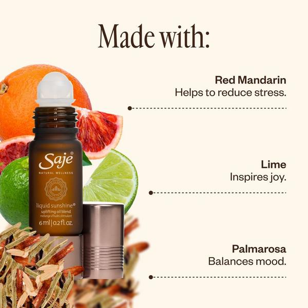 Saje Natural Wellness Pocket Farmacy: Mindful Edition #5