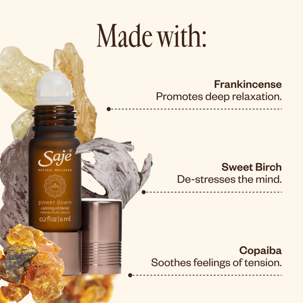 Saje Natural Wellness Pocket Farmacy: Mindful Edition #6
