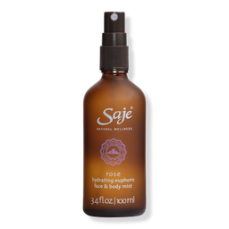 Saje Natural Wellness Rose Hydrating Euphoric Mist